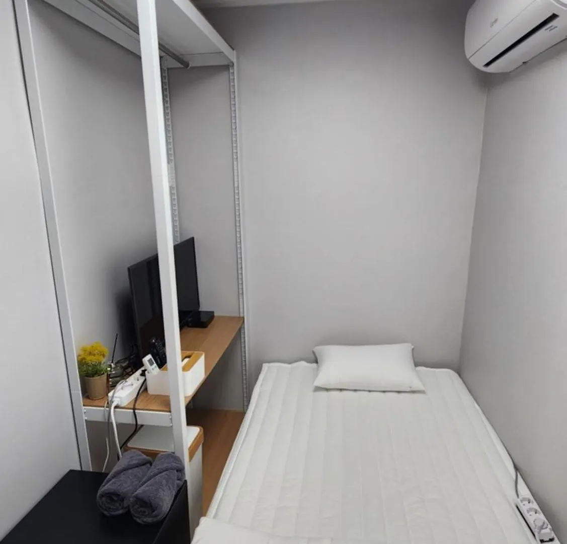 Station Hostel In Guro ソウル特別市 ゲストハウス