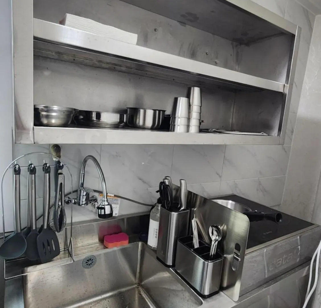 Station Hostel In Guro Seoul 0*,  Korsel