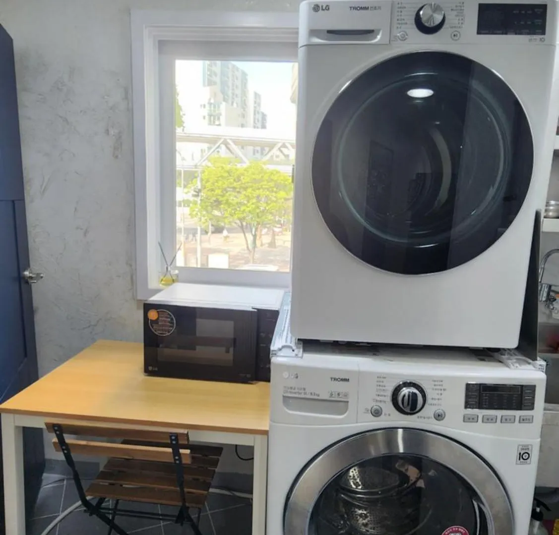 ゲストハウス Station Hostel In Guro ソウル特別市